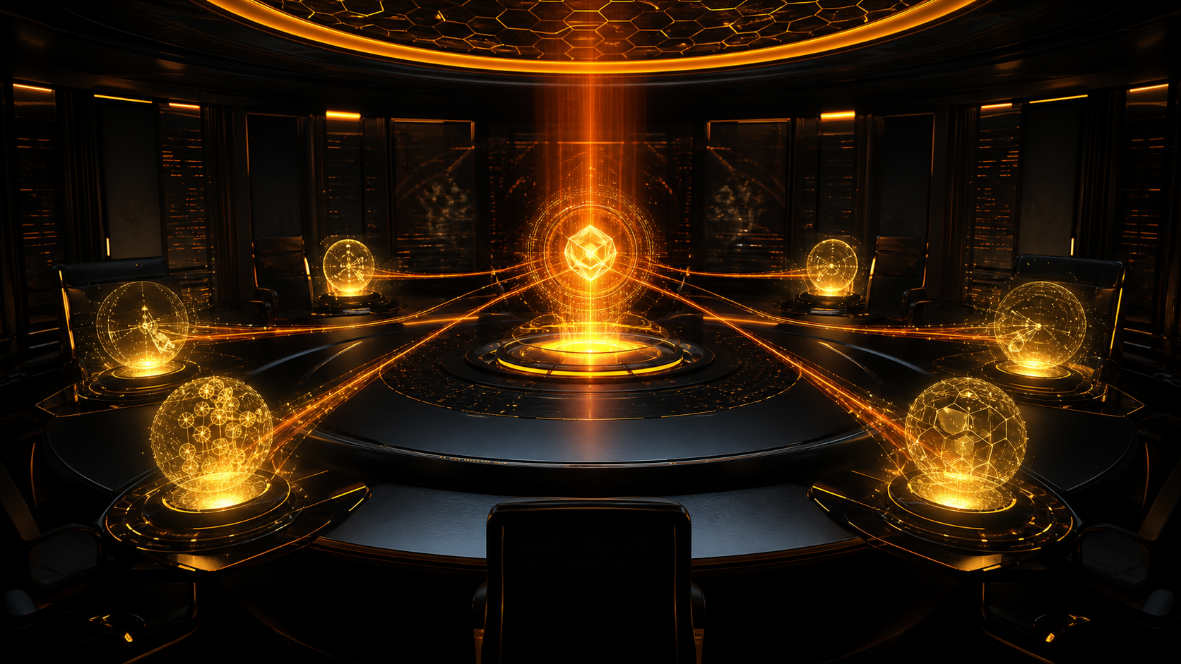 Mixture-of-Agents Boardroom